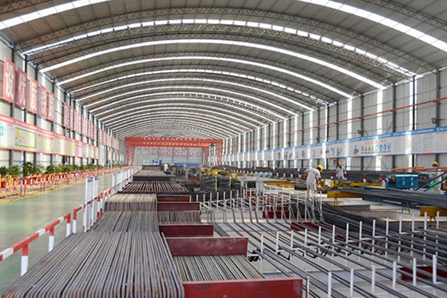2021年山東橋建機(jī)械有限公司將繼往開(kāi)(kāi)來(lái)(lái)，繼續(xù)開(kāi)(kāi)創(chuàng)(chuàng  )輝煌！